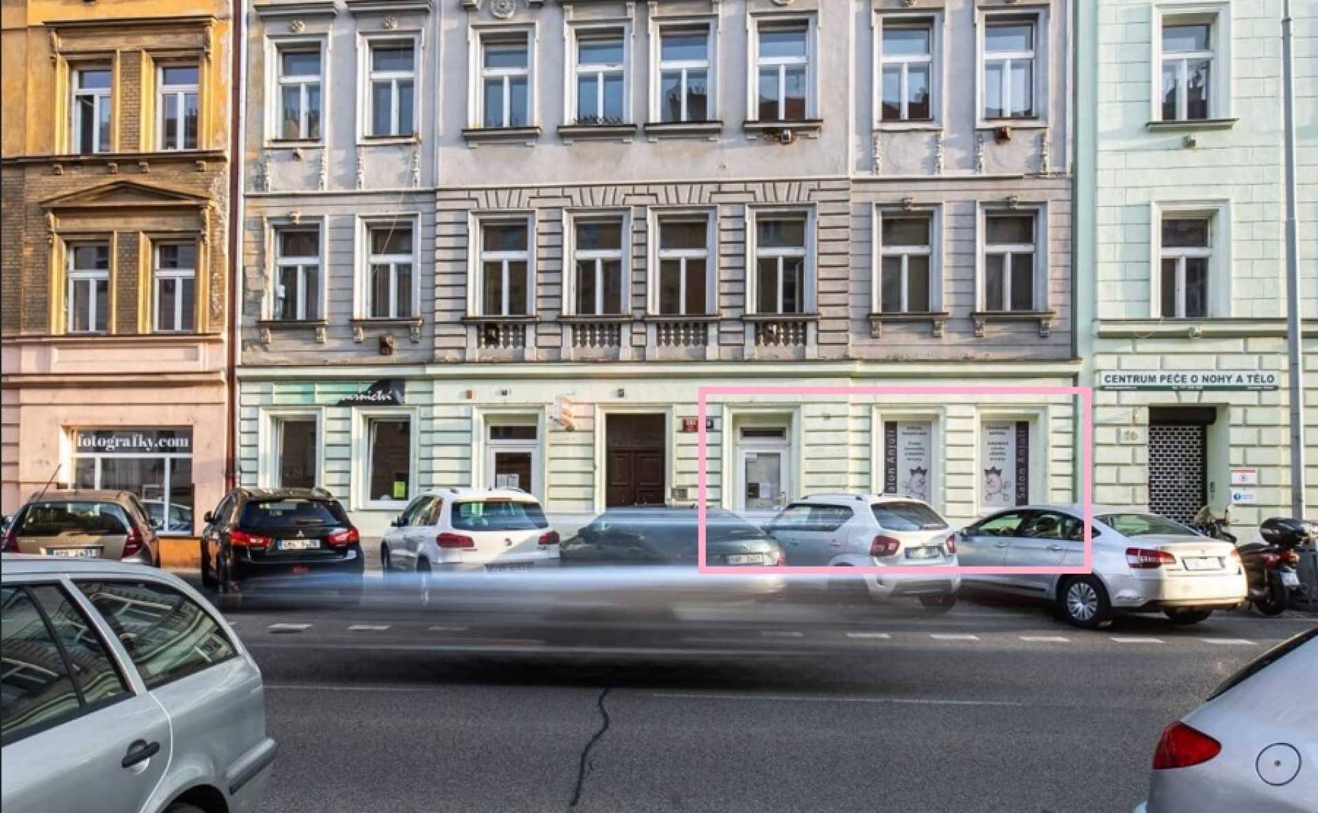 kavárna svatoslavova k pronájmu